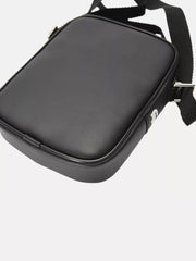 Lacoste Black PVC Bag