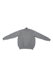 Lacoste Light Grey PEM Cardigan