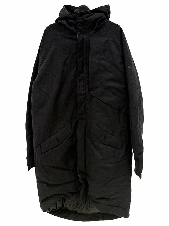 Puma Mens Black Jackets