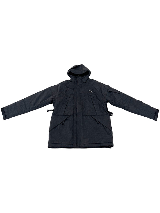 Puma Mens Grey Jackets