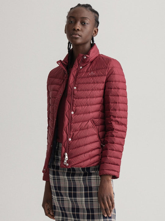 Gant Plumped Red Light Down Jacket