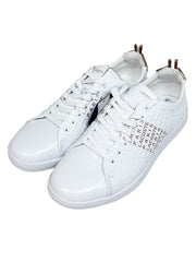 Lacoste White Pink Carnaby Evo 119 Shoe