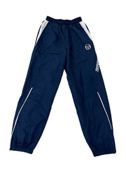 Sergio Tacchini Boys Navy & White Tracksuit Pants