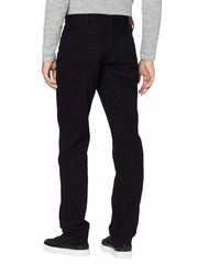 Farah Darwood Rigid Black Jeans