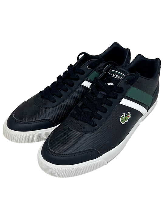 Lacoste Black Green Comba Pri Shoe