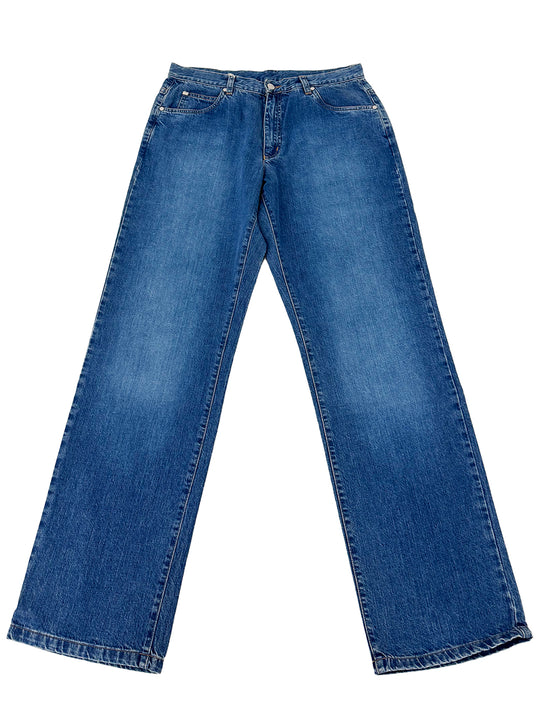 Lacoste Blue Denim Jean