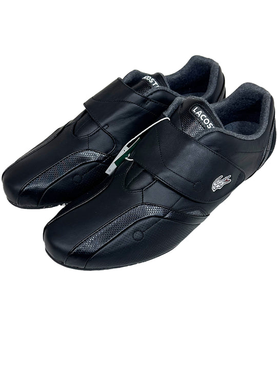 Lacoste Black Grey Protect JN Shoe