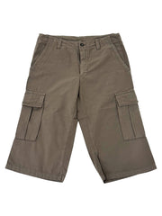Lacoste Jeans Green Cargo Shorts