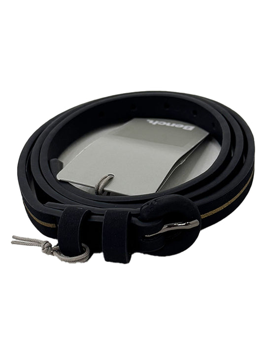 Bench Black Buckle Belt