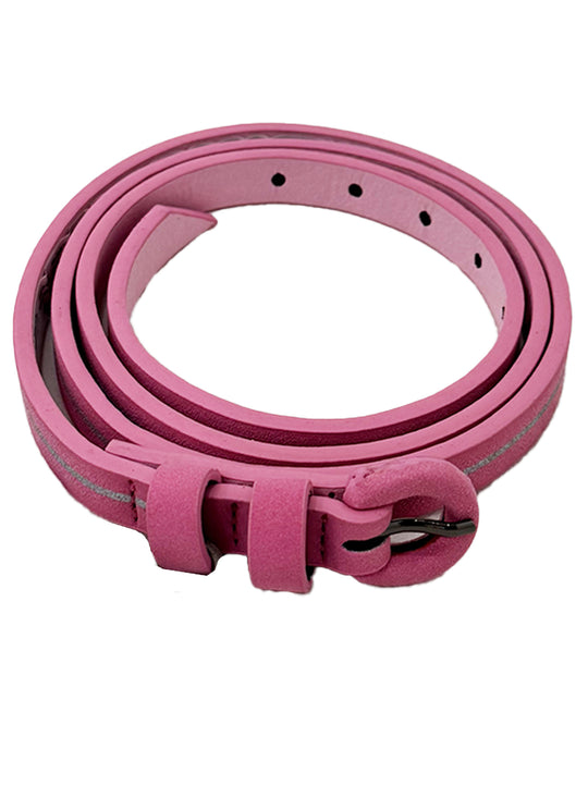 Bench Pink Buckle Belt