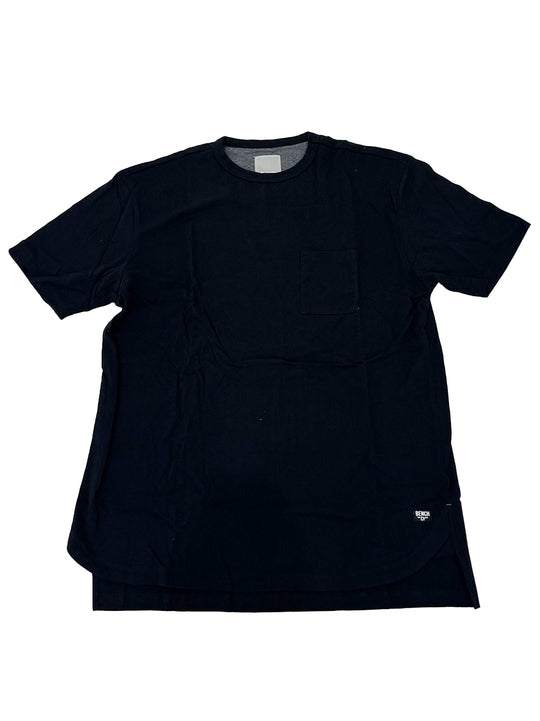 Bench Black Logo T-Shirt