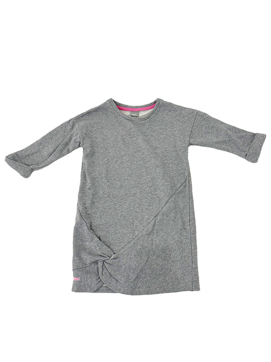Bench Grey Light Sweater Dress