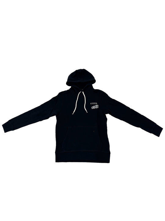 Bench Black Logo Hoodie