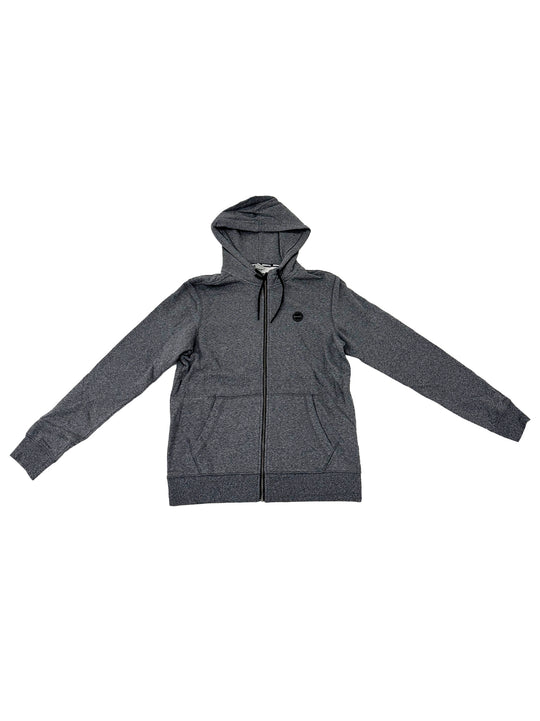 Bench Grey Logo Hoodie