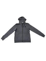 Bench Grey Logo Hoodie