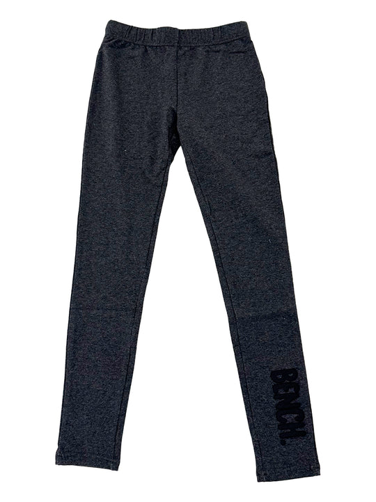 Bench Dark Grey Logo Leggings
