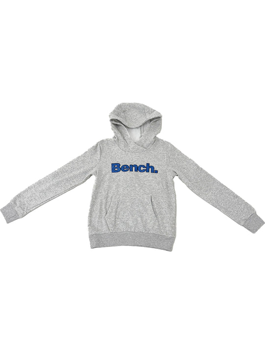 Bench Grey/Blue New Corp Hoody