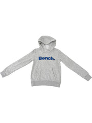 Bench Grey/Blue New Corp Hoody