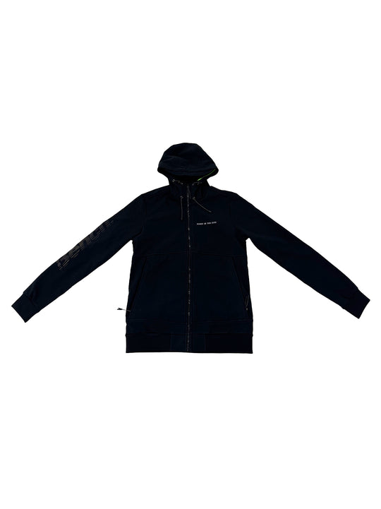 Bench Black Softshell Jacket