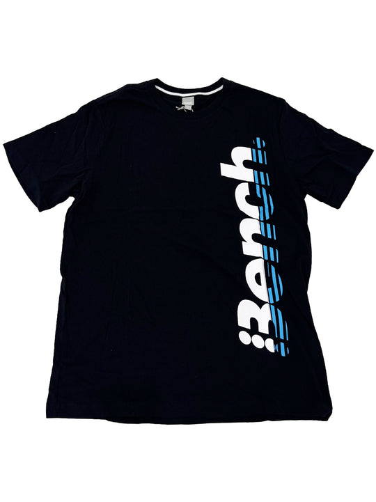 Bench Black Logo T-Shirt