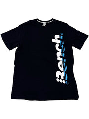 Bench Black Logo T-Shirt