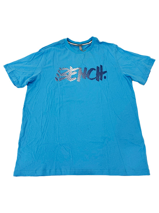 Bench Blue Logo T-Shirt
