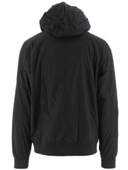 Bench Black Logo Jacket