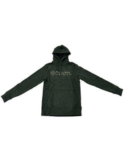 Bench Green Logo Hoodie