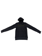 Bench Grey Logo Hoodie