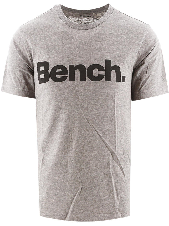 Bench Grey Logo T-Shirt