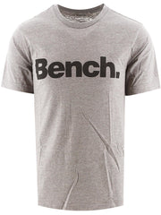 Bench Grey Logo T-Shirt