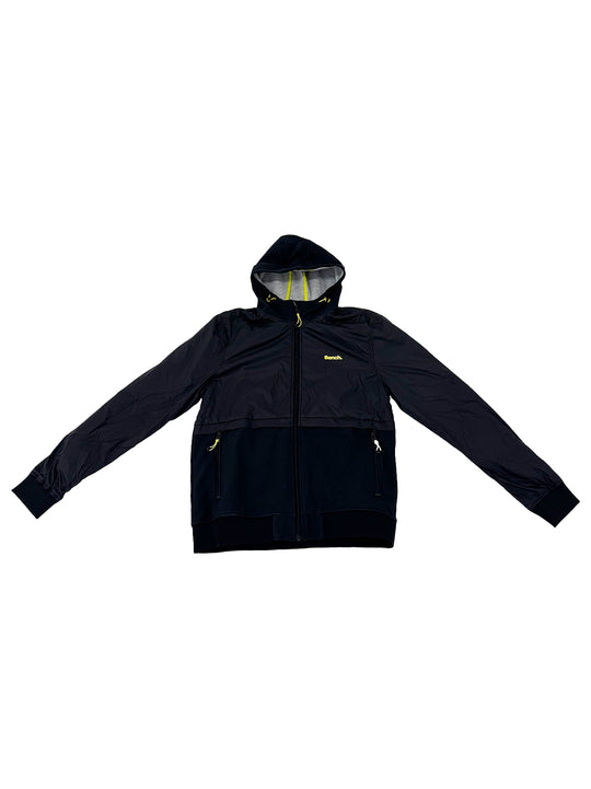 Bench Black Softshell Jacket