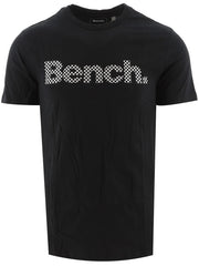 Bench Black Crew Neck T-Shirt