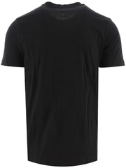 Bench Black Crew Neck T-Shirt