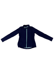 Bench Navy Funnel Zip Sweat