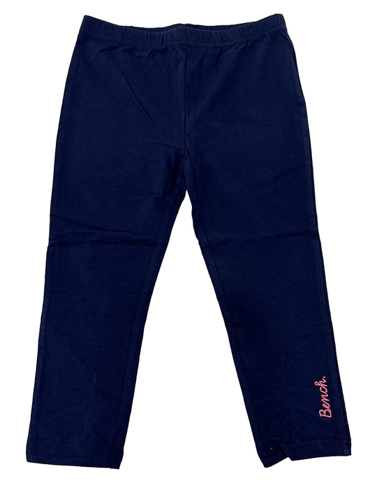 Bench Navy Cropped Leggings