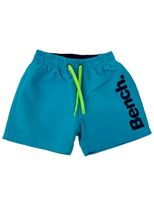 Bench Blue Branded Boardshorts