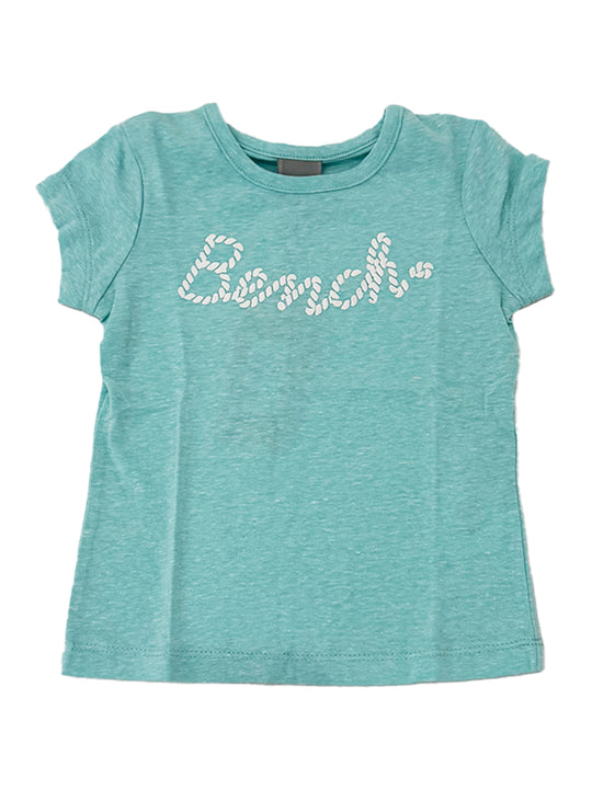 Bench Blue Logo T-shirt