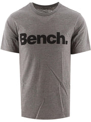 Bench Grey Logo T-Shirt