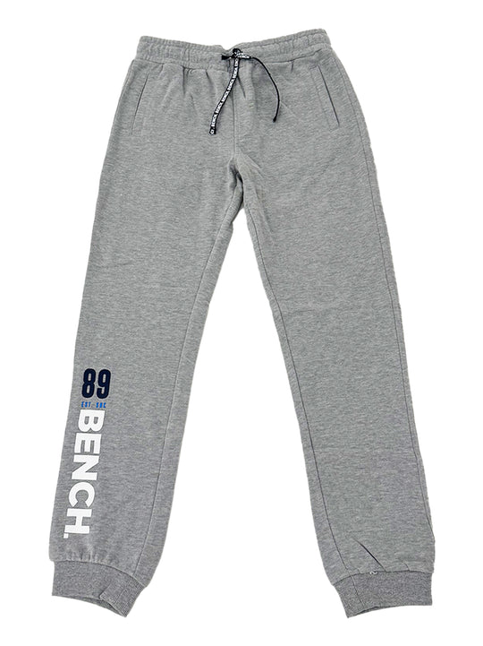 Bench Grey Branded Joggers