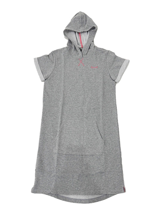 Bench  Grey SS Hooded Dress
