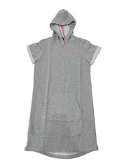 Bench  Grey SS Hooded Dress