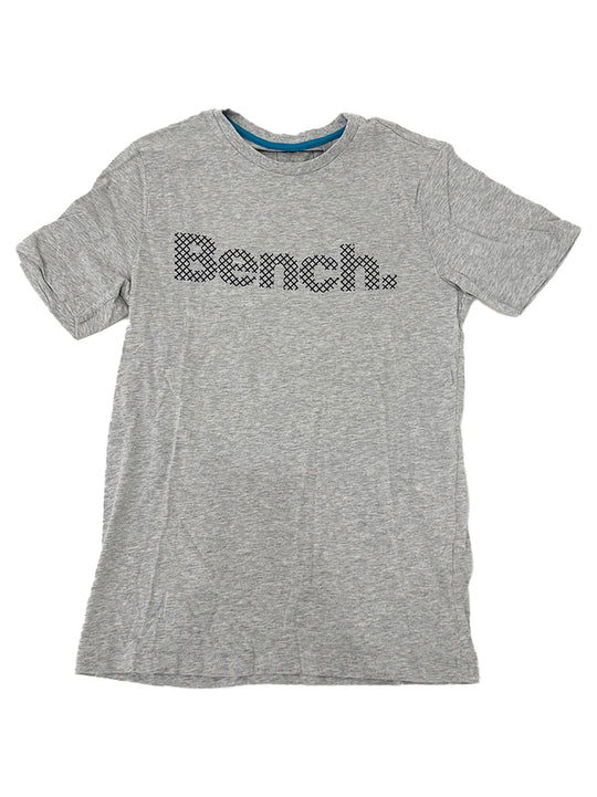 Bench Grey Logo T-Shirt