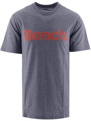 Bench Blue Crew Neck T-Shirt