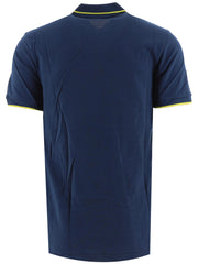 Bench Navy Logo Polo Shirt