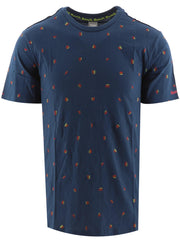 Bench Navy Crew Neck T-Shirt