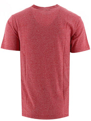 Bench Red Crew Neck T-Shirt