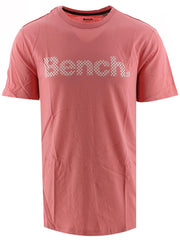 Bench Pink Logo T-Shirt