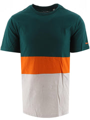 Bench Green Crew Neck T-Shirt