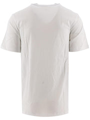 Bench White Crew Neck T-Shirt